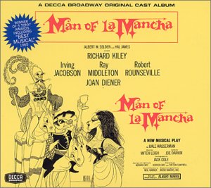 Man Of La Mancha Audition